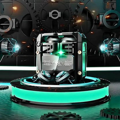 Fone Gamer Bluetooth a Prova D´agua e Powerbank